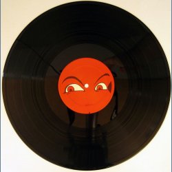 Like This... - 1991 Danish Snog Rock label 9-track LP