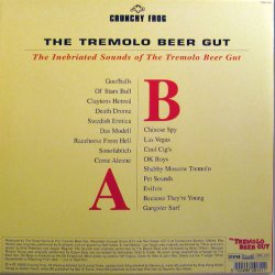 The Inebriated Sound Of Tremolo Beer Gut