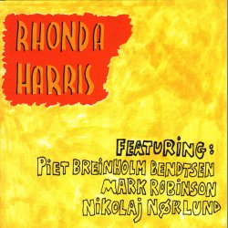 Rhonda Harris - Original issue