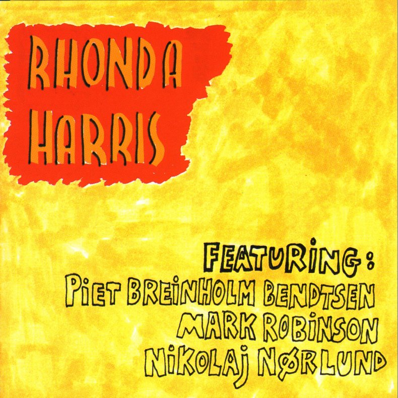 Rhonda Harris - Original issue