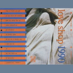 1990 - 1990 Garden label 11-track CD