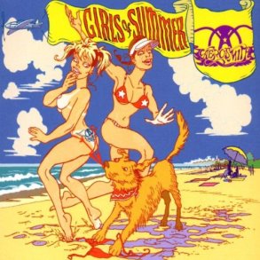 Girls of summer - Austrian 4-track CD Single