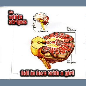 Fell in love with a girl - CD2