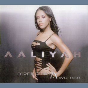 More than a woman - Dutch printed 4-track Enhanced CD Single