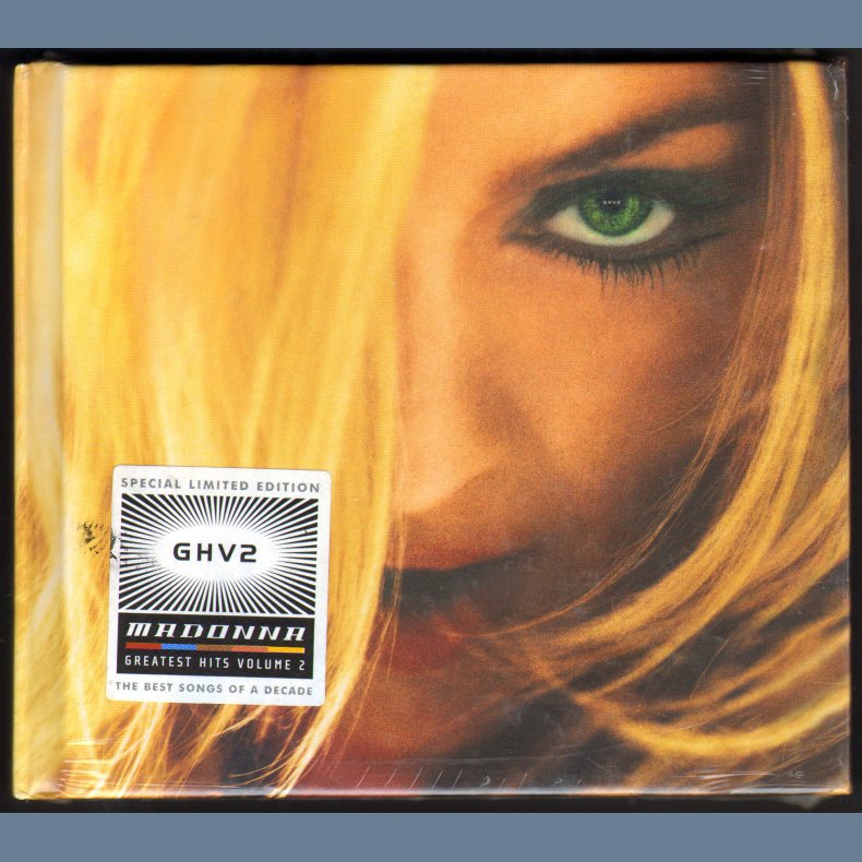 GHV2 - Greatest Hits Volume 2 - US Limited Edition