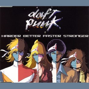 Harder Better Faster Stronger