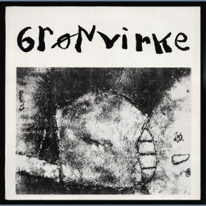 Gr�nvirke - Original 1982 Danish Gry label 3-track LP