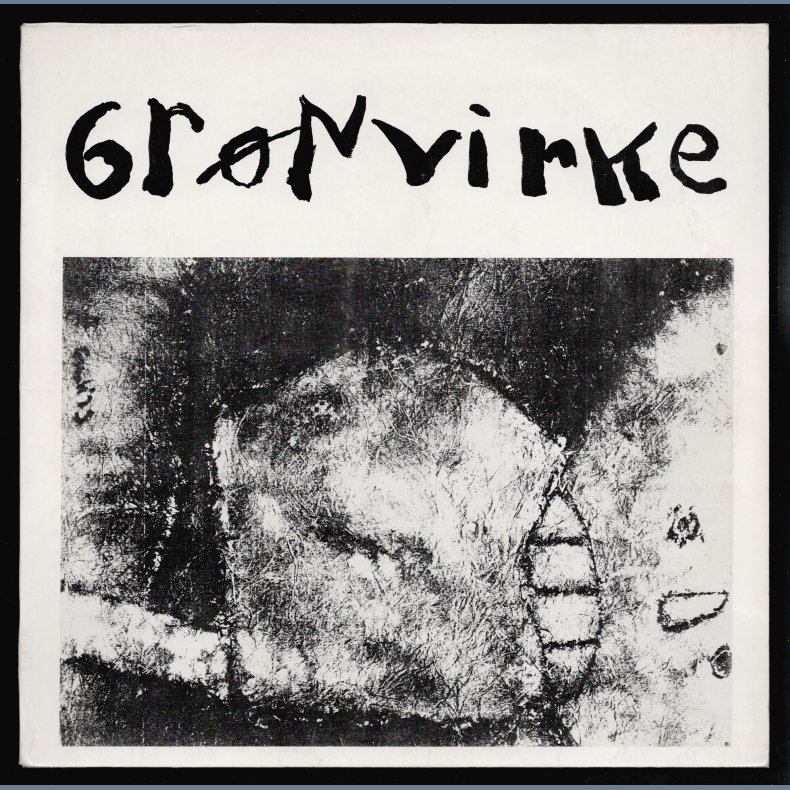 Grnvirke - Original 1982 Danish Gry label 3-track LP