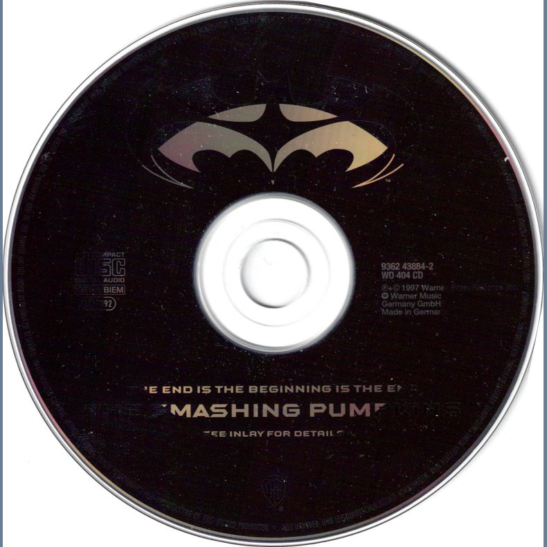 The End Is The Beginning Is The End