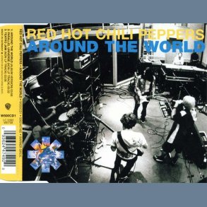 Around The World - 1999 UK 3-track CD Single