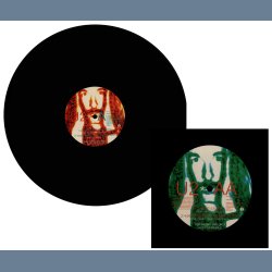 Last Night On Earth - 1997 UK Island label 4-track Promotional Issue 12"