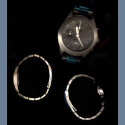 Sailing To Philadelphia - 2000 UK Mercury label Promotional Issue Wristwatch