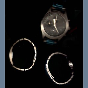 Sailing To Philadelphia - 2000 UK Mercury label Promotional Issue Wristwatch