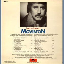 Movin' On - Original Norwegian Issue