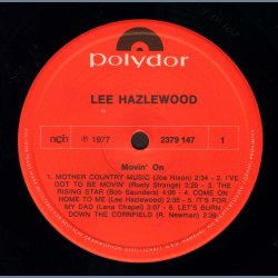 Movin' On - Original Norwegian Issue