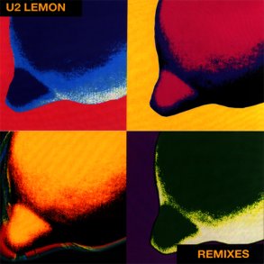 Lemon Remixes - UK 4-track Promotional Issue Remix 12