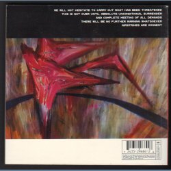 Kid A - 2000 US EMI Label Limited Edition Hardback Artbook Packaging 10-track CD