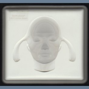 Let it come down - 2001 Limited Edition Moulded Cover