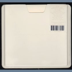 Let it come down - 2001 Limited Edition Moulded Cover