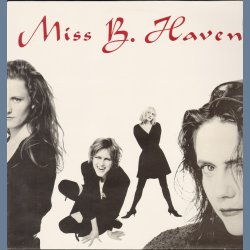 On Honeymoon - 1988 Danish It's Magic Label Vinyl LP