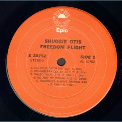 Freedom Flight - Original US Issue