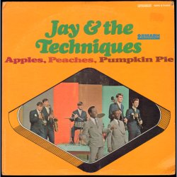 Apples, Peaches, Pumpkin Pie - Original US Stereo Vinyl Issue