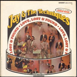 Lost &amp; Found Love - Original US Vinyl issue