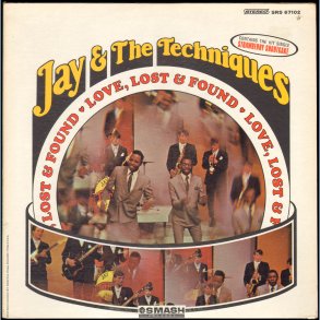 Lost & Found Love - Original US Vinyl issue