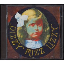 Dizzy Mizz Lizzy - 1994 Swedish pressed EMI-Medley label 2nd pressing CD - All - Sound Station