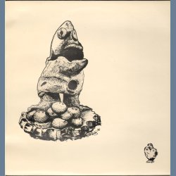 Boogieman Eats Frikadeller - Original UK Printed 8-track Vinyl 2LP Set