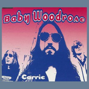 Carrie - 2003 Bad Afro label 3-track CD Single 