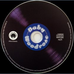 Carrie - 2003 Bad Afro label 3-track CD Single 