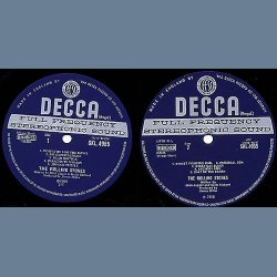 Beggars Banquet - Original 1968 10-track Stereo Vinyl LP