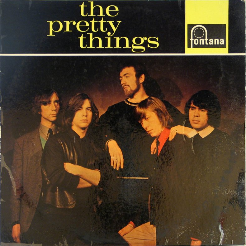 The Pretty Things