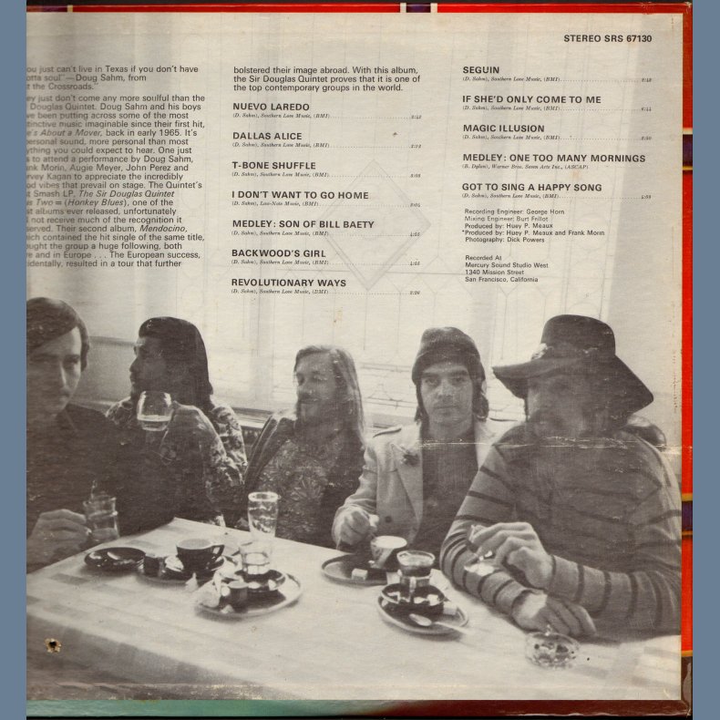 Together After Five - Original US Issue