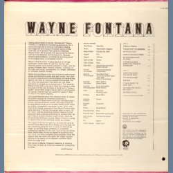 Wayne Fontana