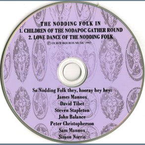 The Apocalyptic Folk In The Nodding God Unveiled