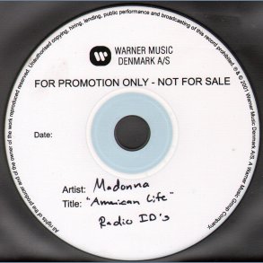 American Life Radio ID's