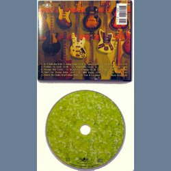 Beats Me - Out of print 1997 Danish 16-track CD