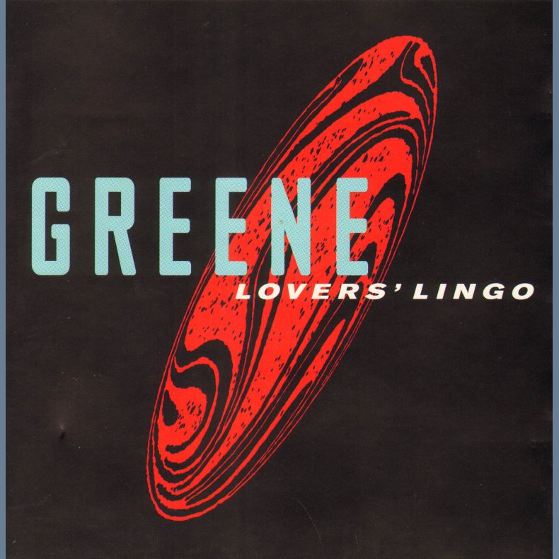 Lovers' Lingo - 1994 Danish Fill Album CD