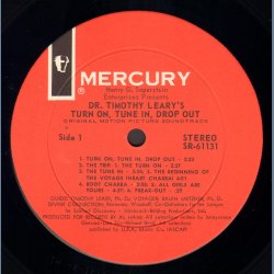 Turn On, Tune In,  Drop Out - Original US Issue