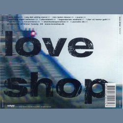 National - Original 2003 Danish MNW label 11-track CD