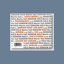 Random Hold -1996 Dutch pressed Virgin label 8-track CD