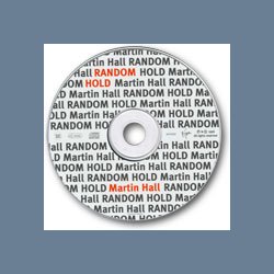 Random Hold -1996 Dutch pressed Virgin label 8-track CD