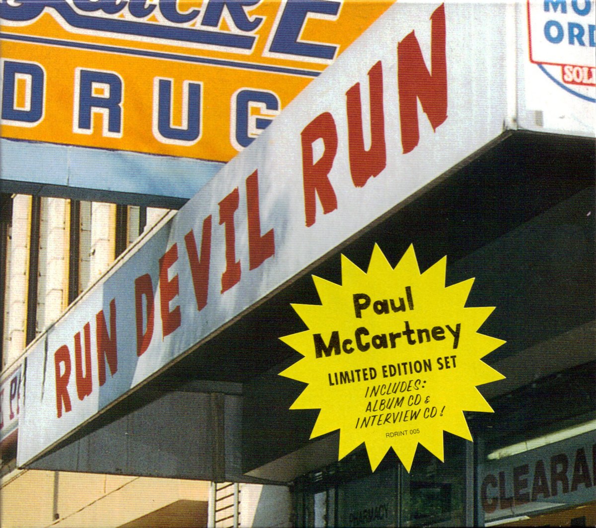 Run Devil Run - All Products - Sound Station