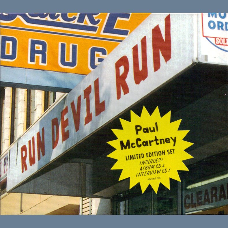 Run Devil Run