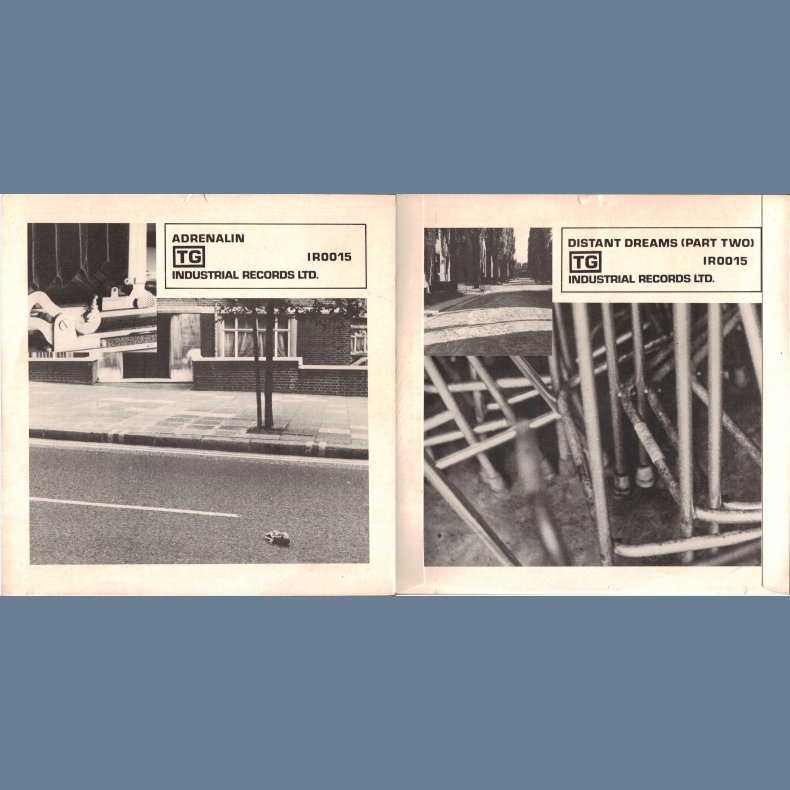 Adrenalin bw. Distant Dreams (Part two)