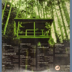 The place I love - Original US Dark Horse Label 9-track promotional Issue LP 