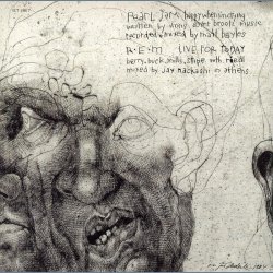 Happy When I'm Crying b/w Live Today