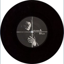 Roman P. b/w Neurology - Limited 2nd edition 7" Single